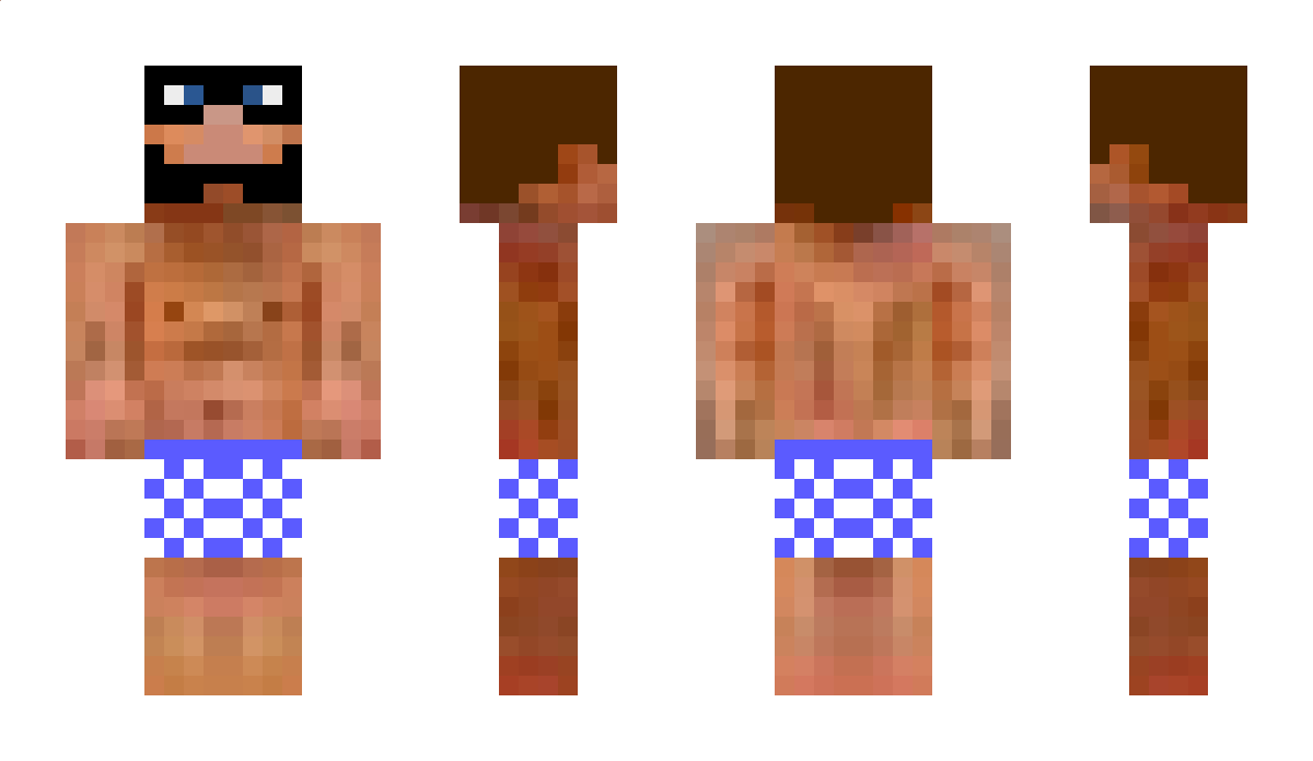 lukasbs Minecraft Skin