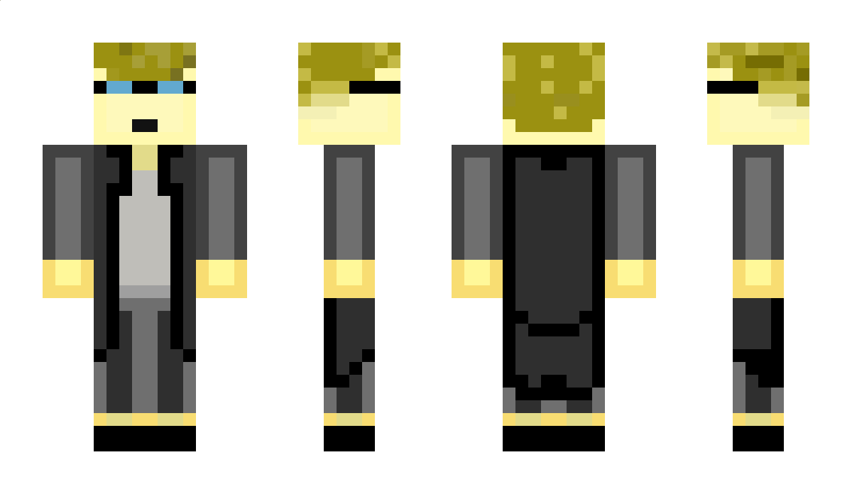 meenboy123452 Minecraft Skin