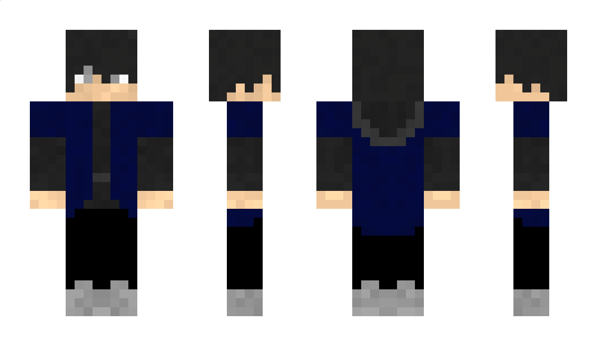 lightplays_ Minecraft Skin