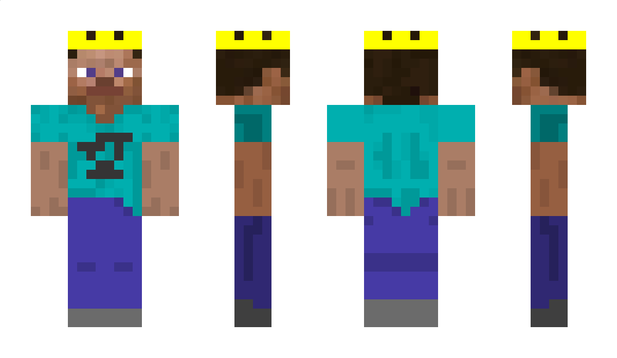 CurseForge Minecraft Skin