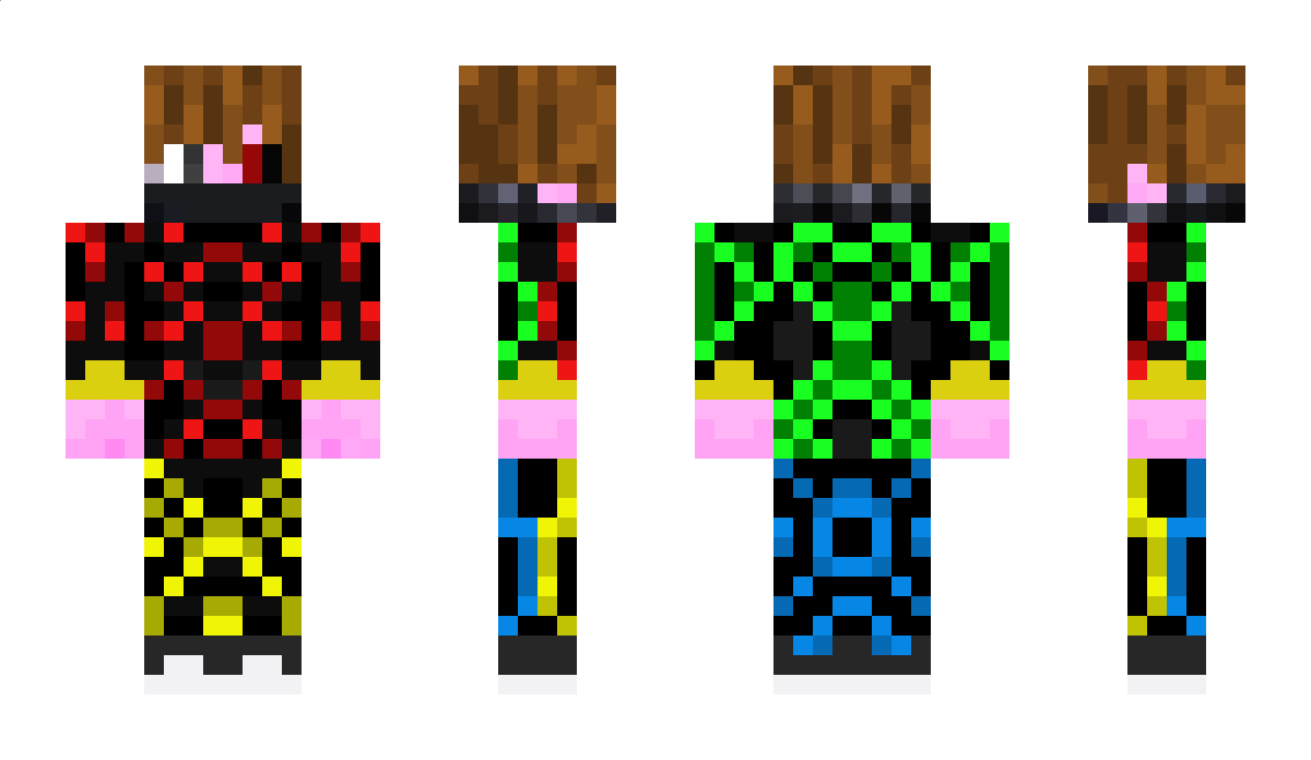 lollerino Minecraft Skin