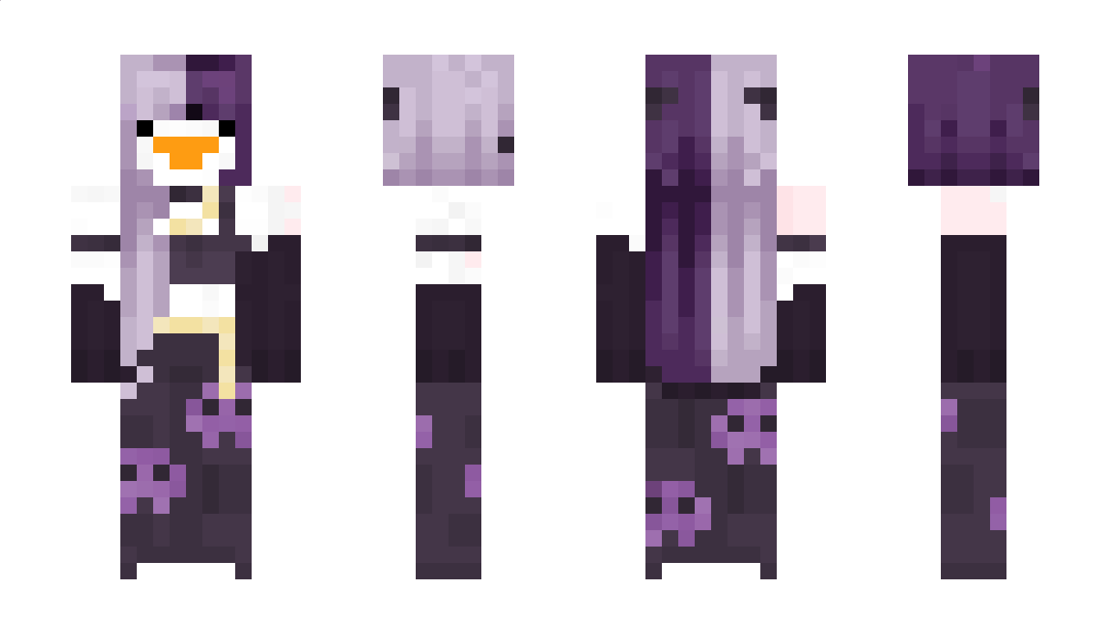 CopiGeddon Minecraft Skin