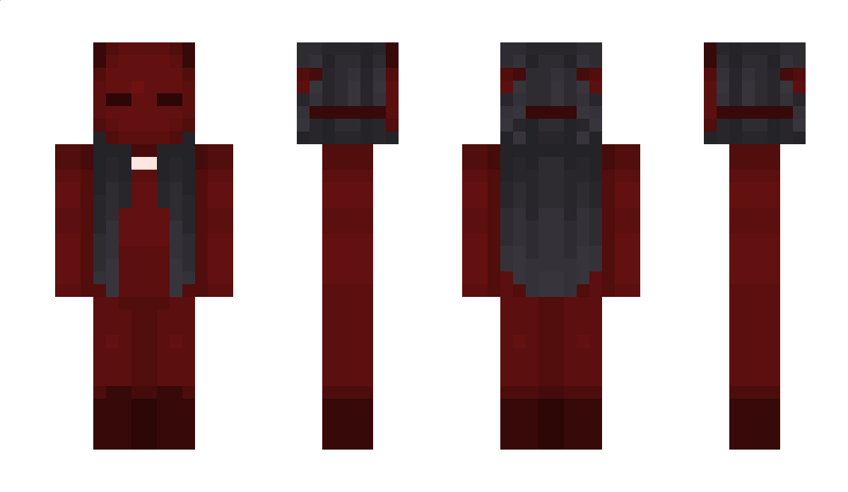 Nooji Minecraft Skin