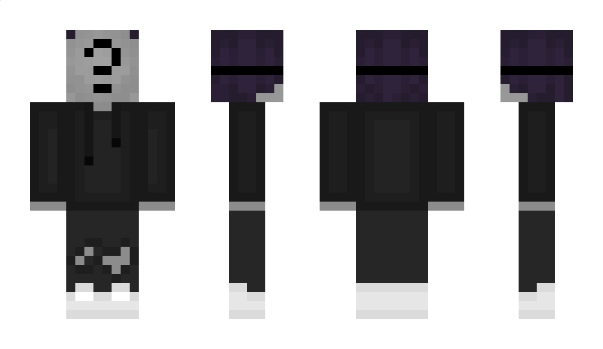 Sub2Mythical Minecraft Skin