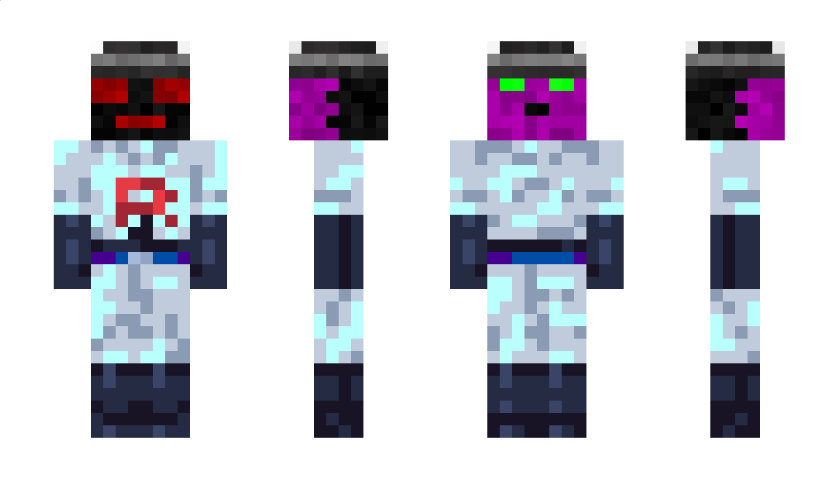 Deaylzz Minecraft Skin