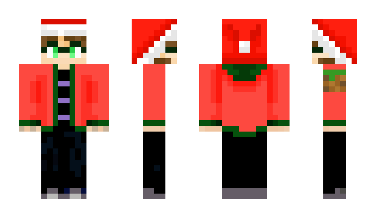 CallMeSec Minecraft Skin