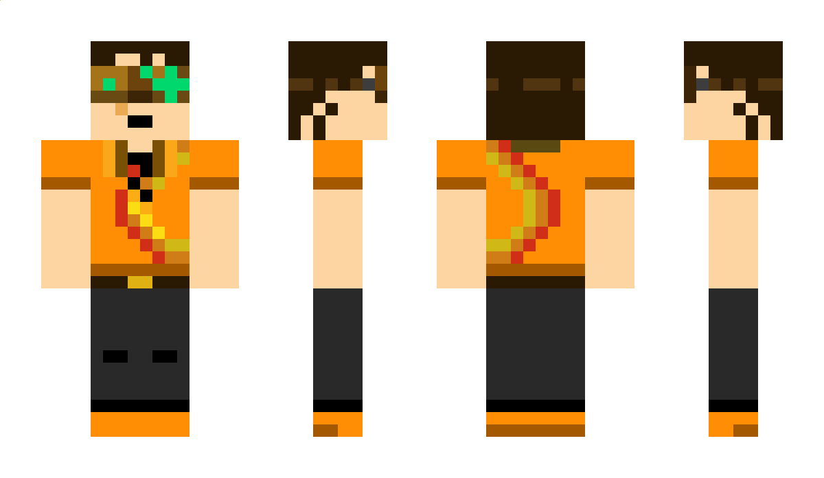 The16_BitGuy Minecraft Skin