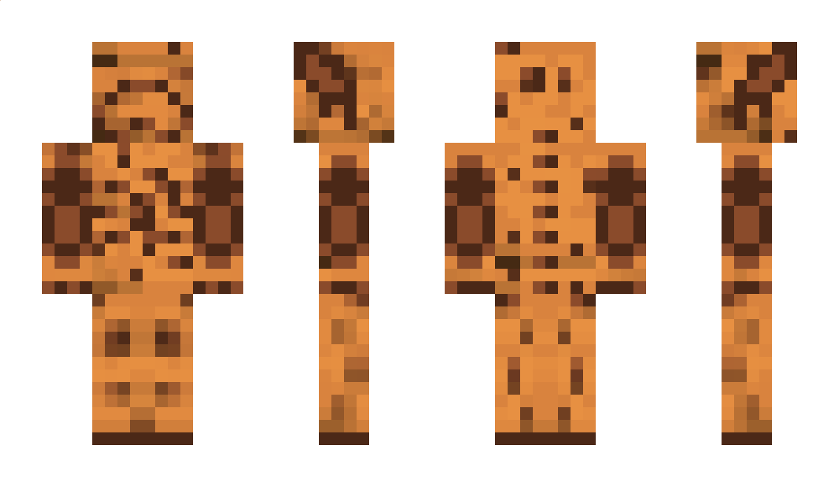 Enderman8276 Minecraft Skin