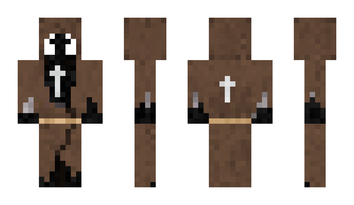 MagicGuy3553 Minecraft Skin