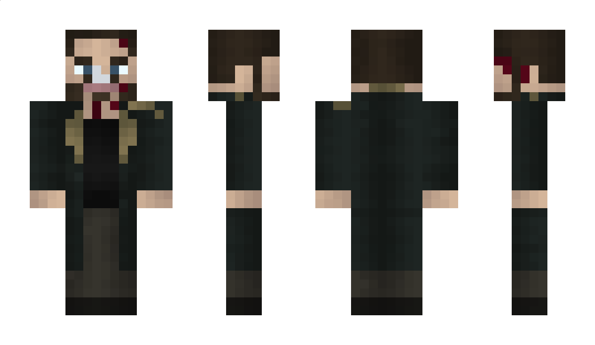 Leman_ Minecraft Skin