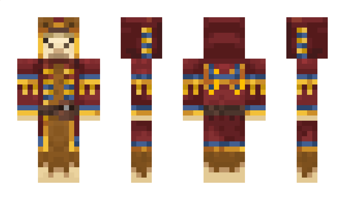 T5pi Minecraft Skin