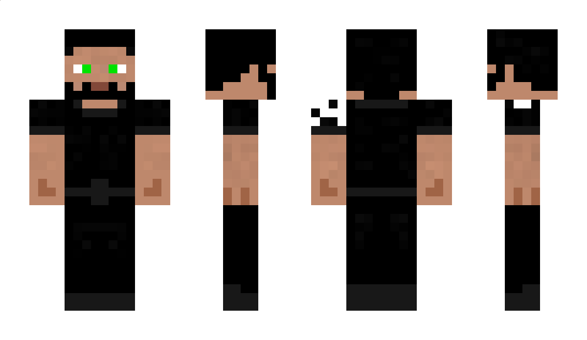 Crynthyos Minecraft Skin