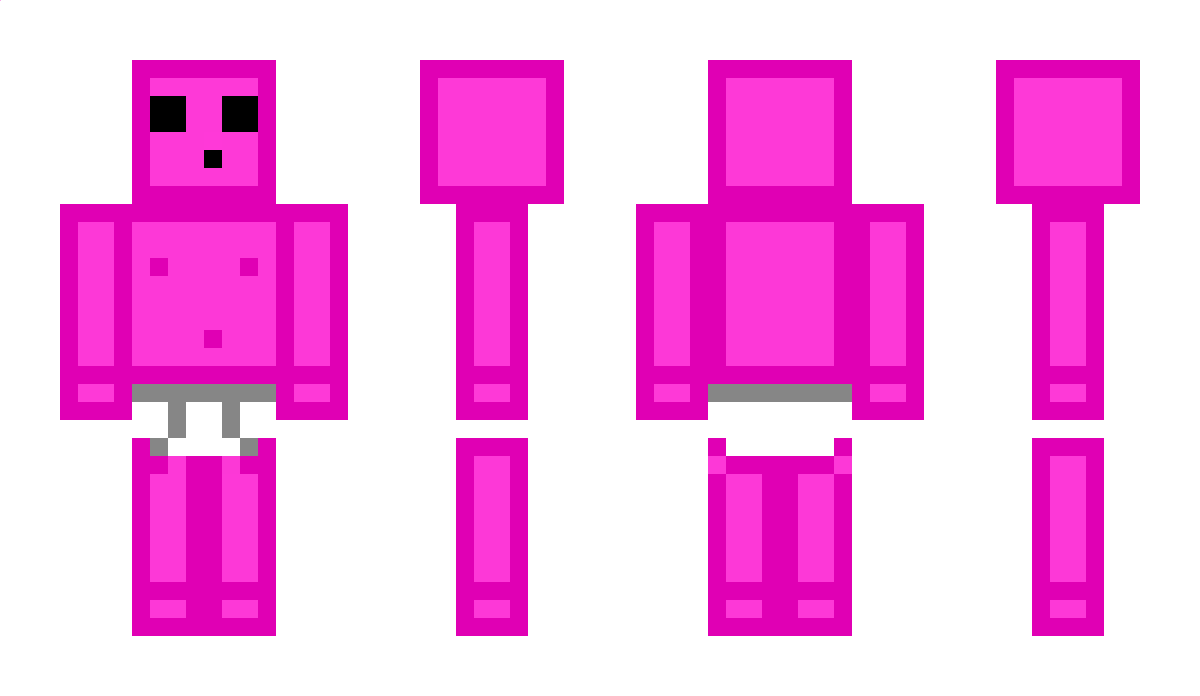 Unkw Minecraft Skin