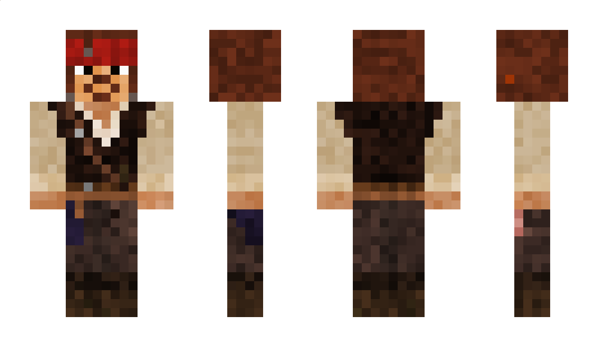 Depyur Minecraft Skin