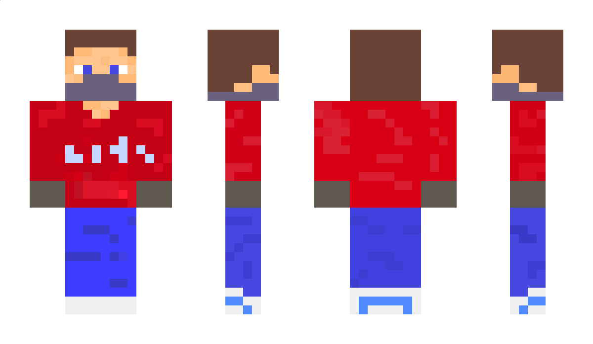 Jonason2012 Minecraft Skin