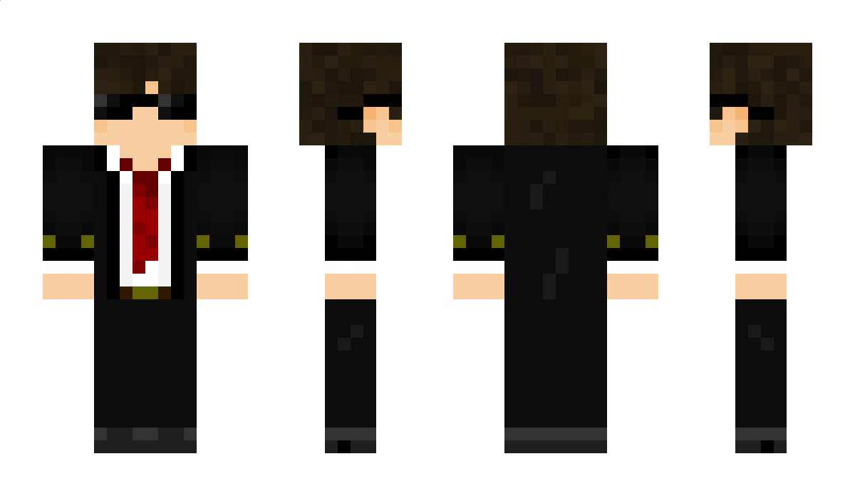 Deivid0ze Minecraft Skin