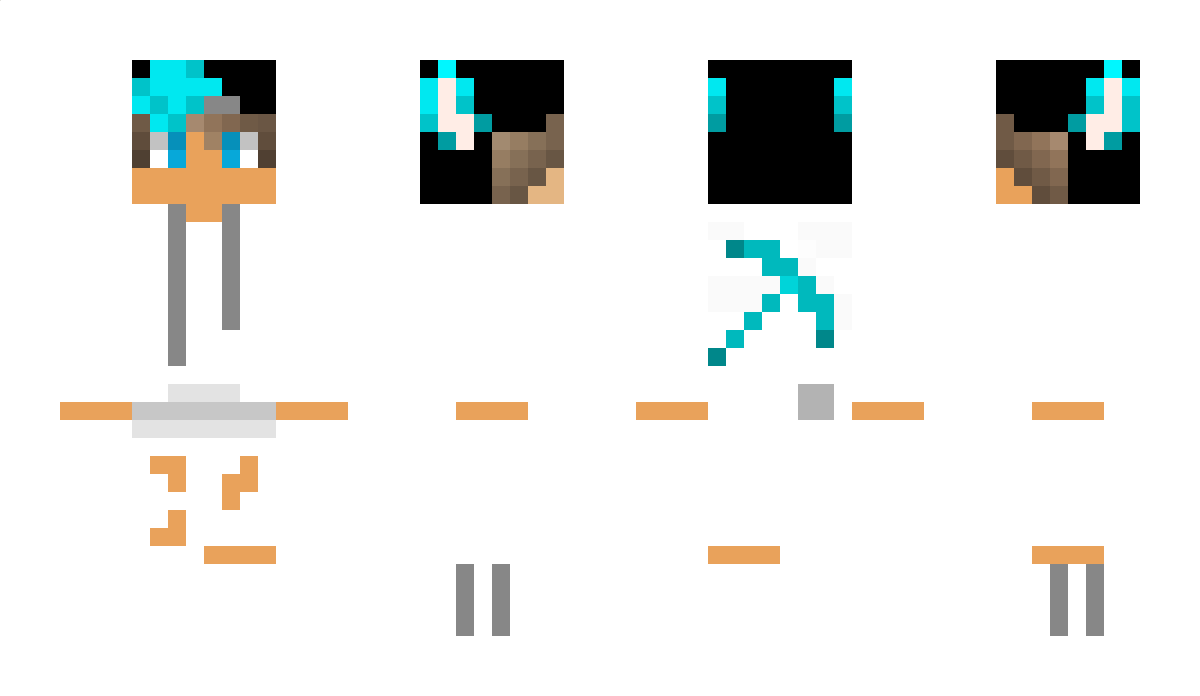 Markobra Minecraft Skin