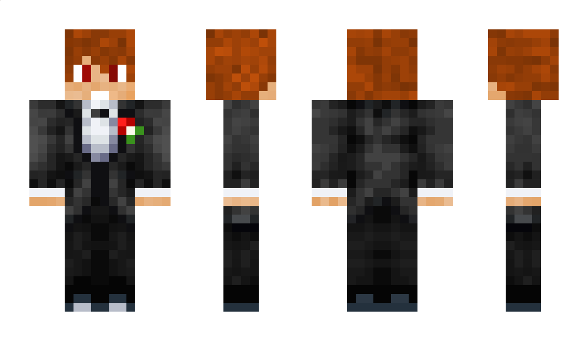 Cheminsky953 Minecraft Skin