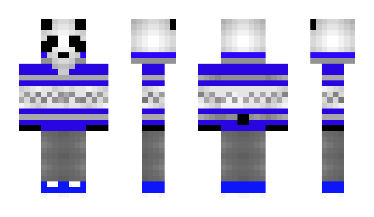 FNJ Minecraft Skin