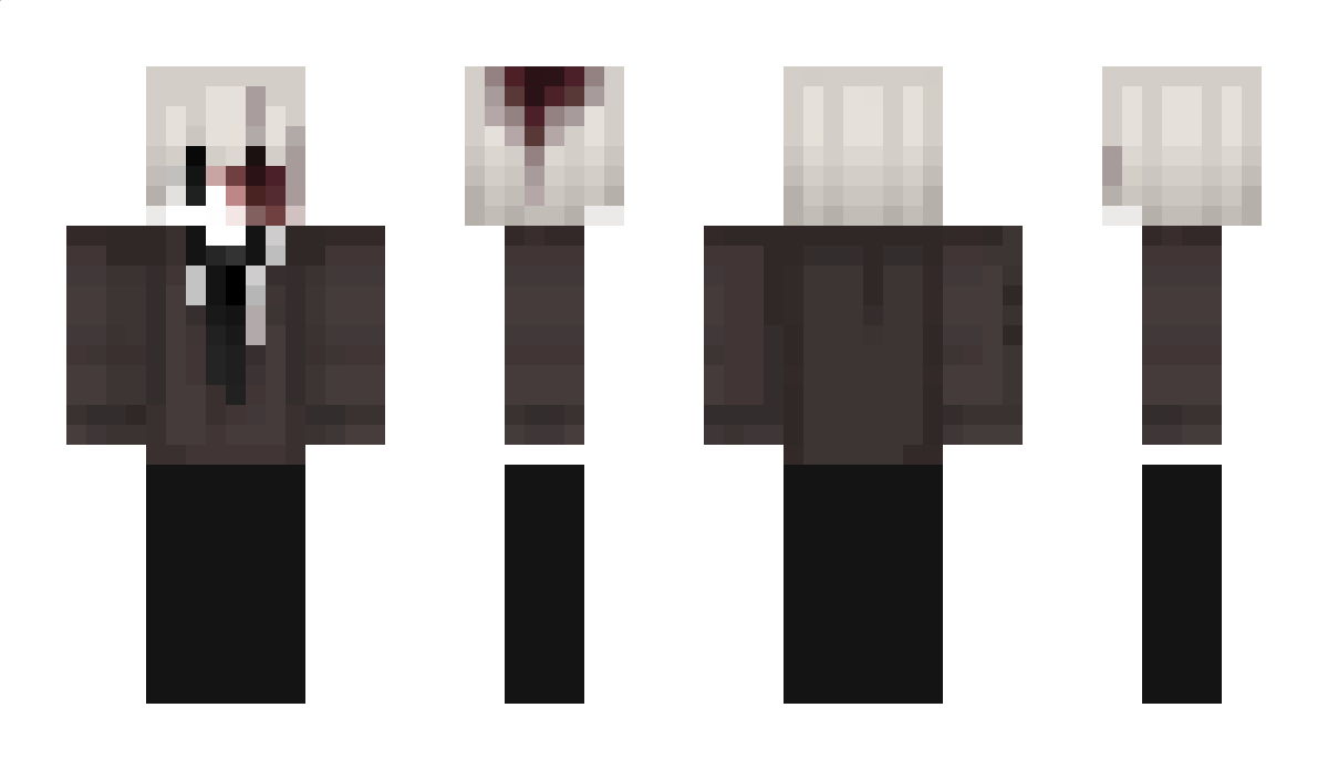 Shary_ky Minecraft Skin