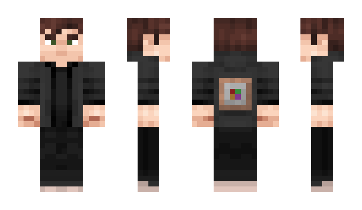 Truem4n Minecraft Skin