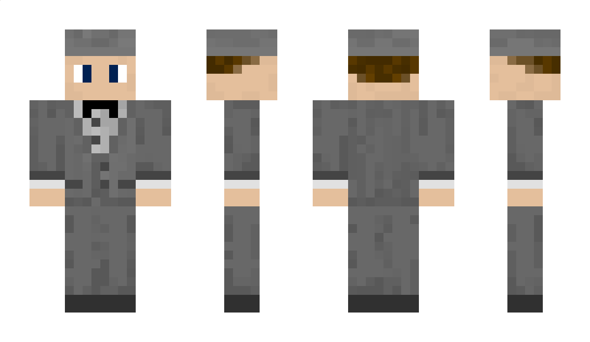 Joshua_9_ Minecraft Skin