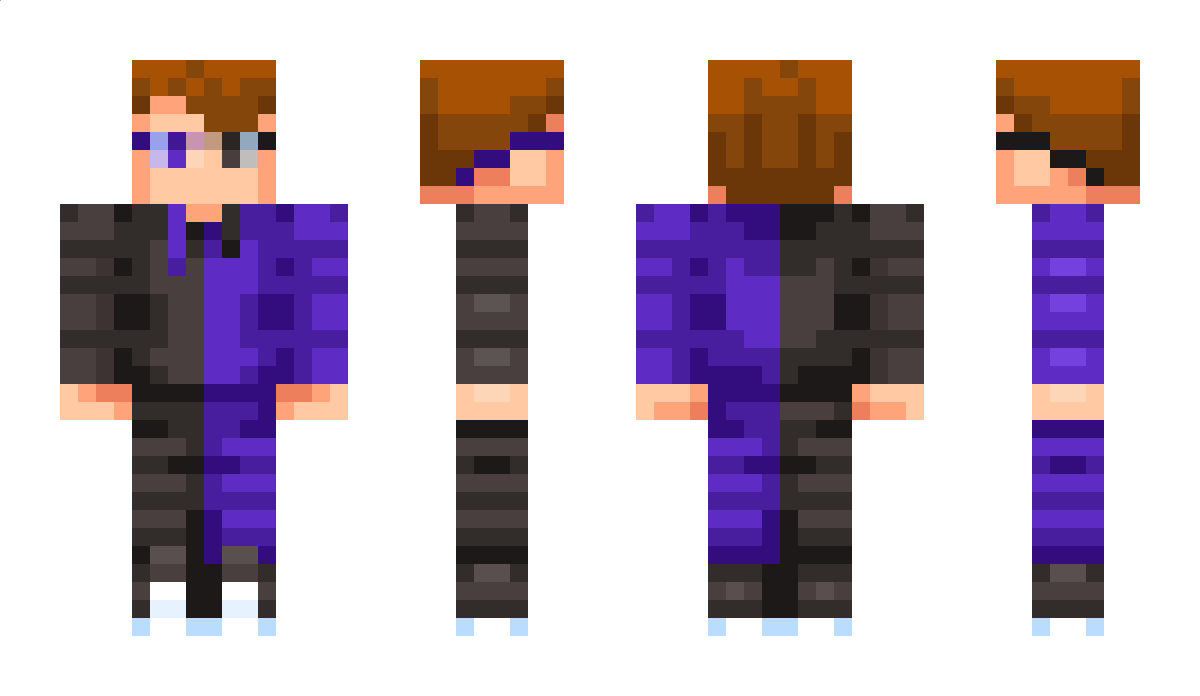 Cag3istCobra Minecraft Skin