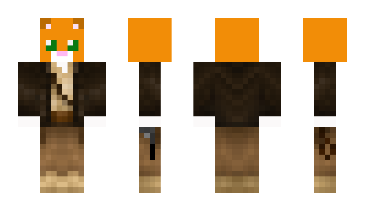 XdSammy Minecraft Skin