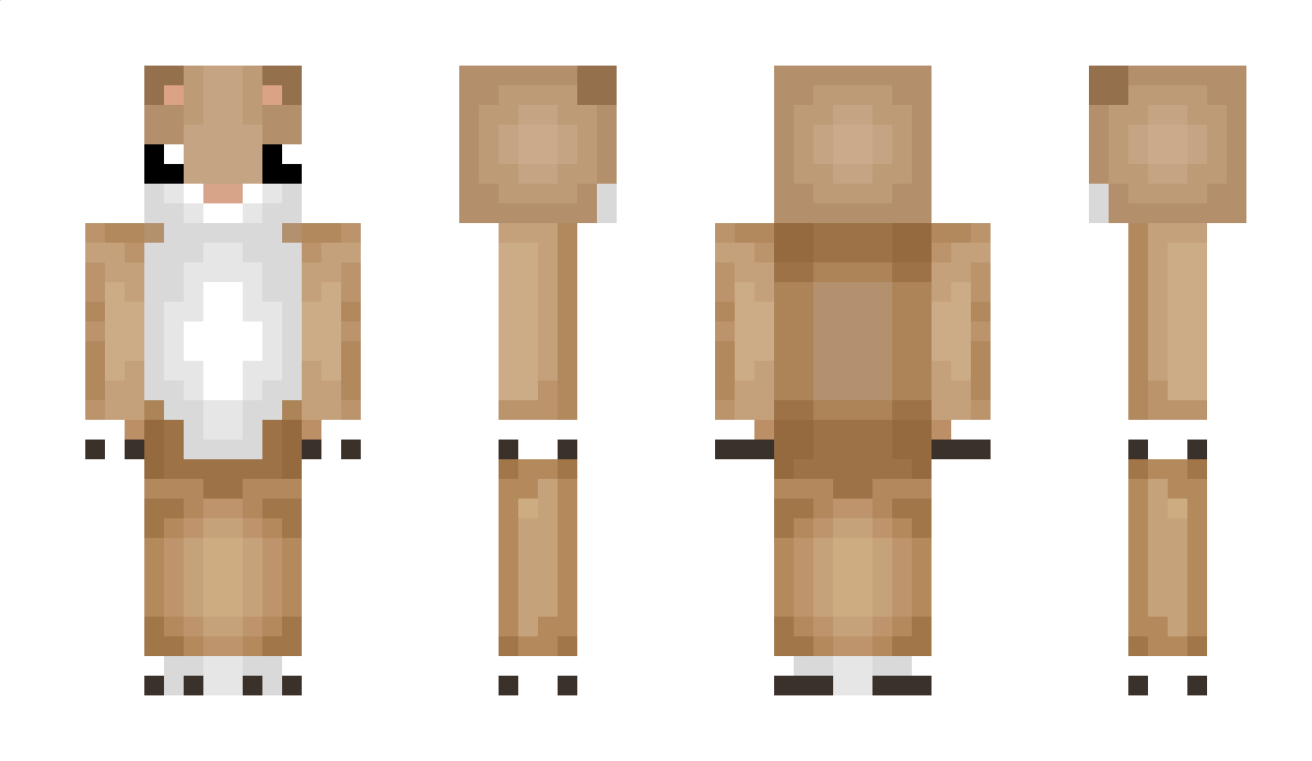 Minhdu31 Minecraft Skin