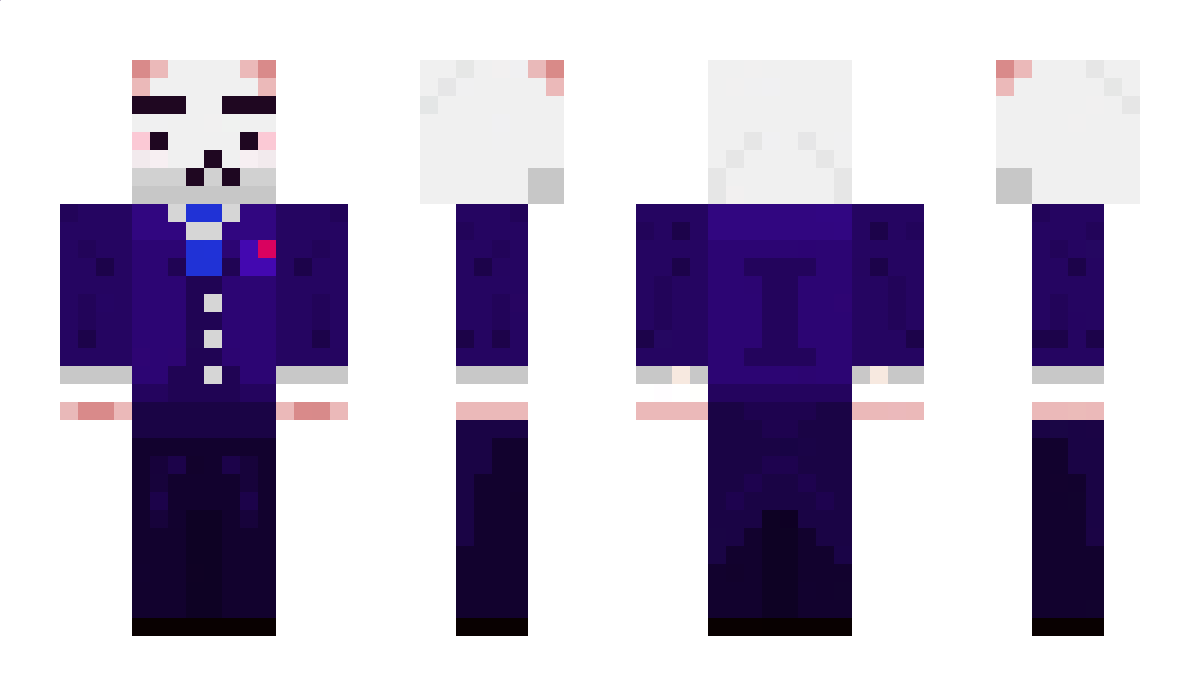 WilhelmLee Minecraft Skin