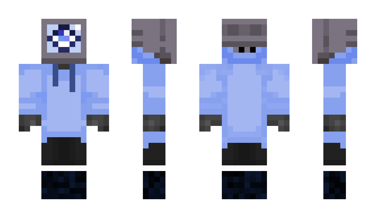 Genoziide Minecraft Skin