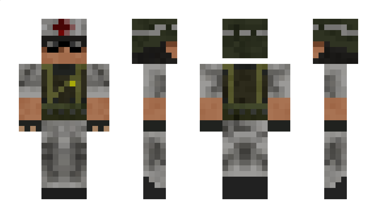 lgs Minecraft Skin