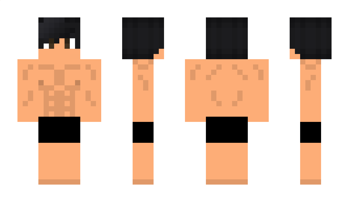 Augustinelol Minecraft Skin