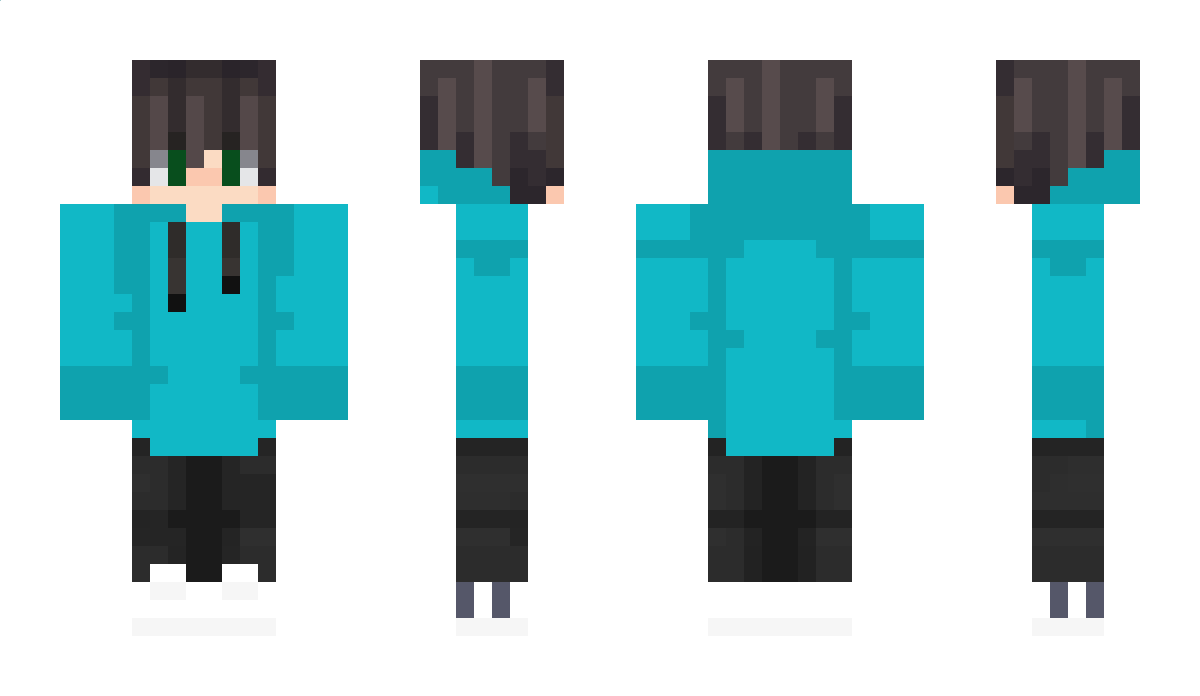 XotticChriss Minecraft Skin