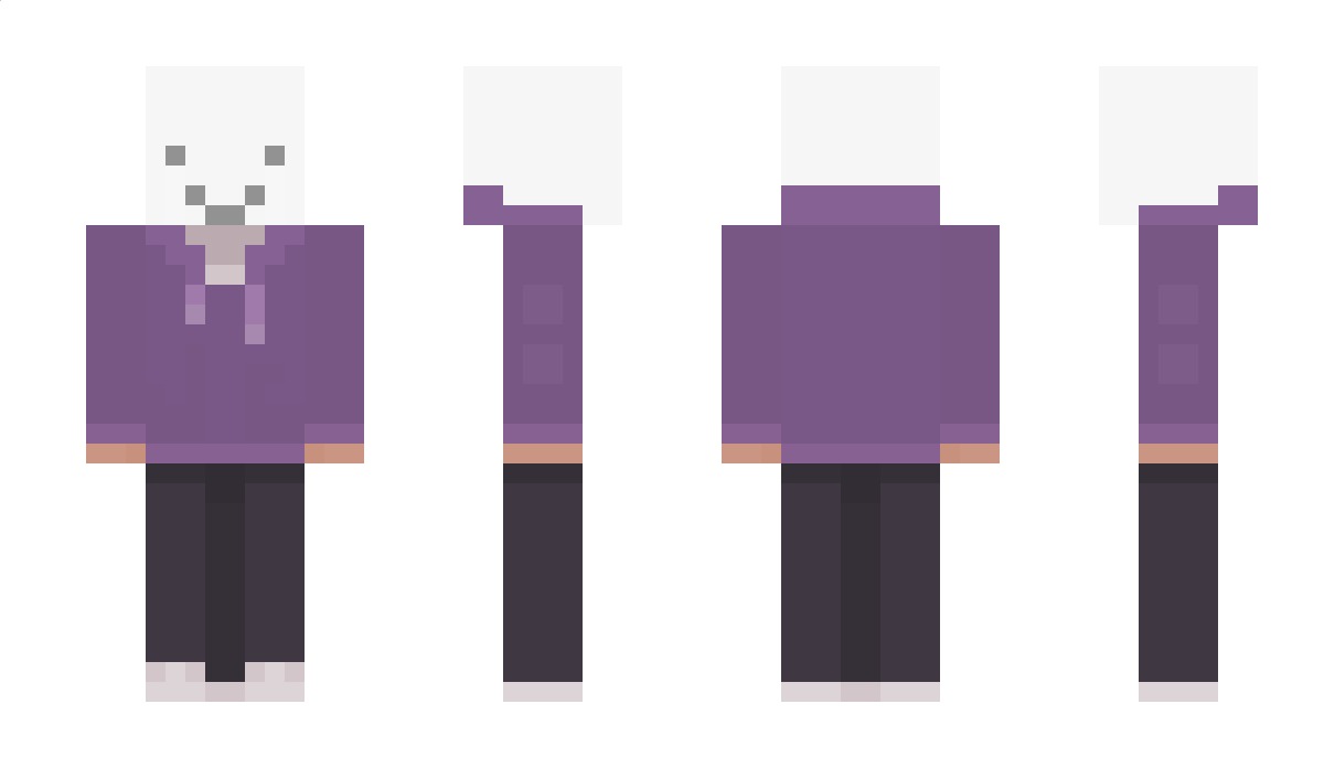 Qaphy Minecraft Skin