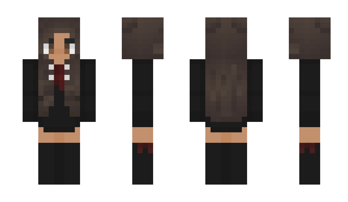 Lucynaa Minecraft Skin