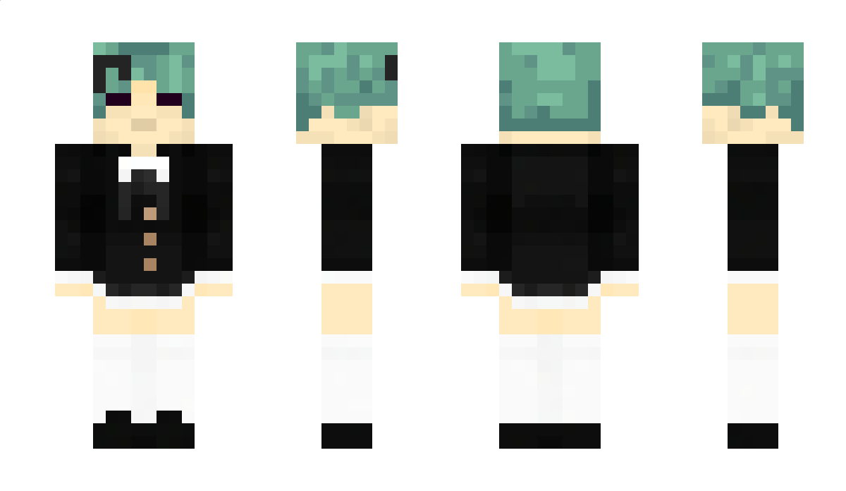 Fu7abaNanako Minecraft Skin