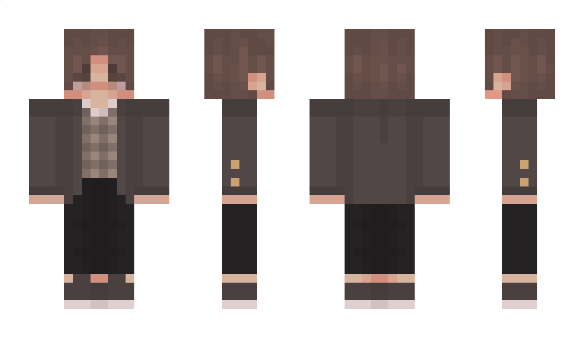 Forestfell Minecraft Skin