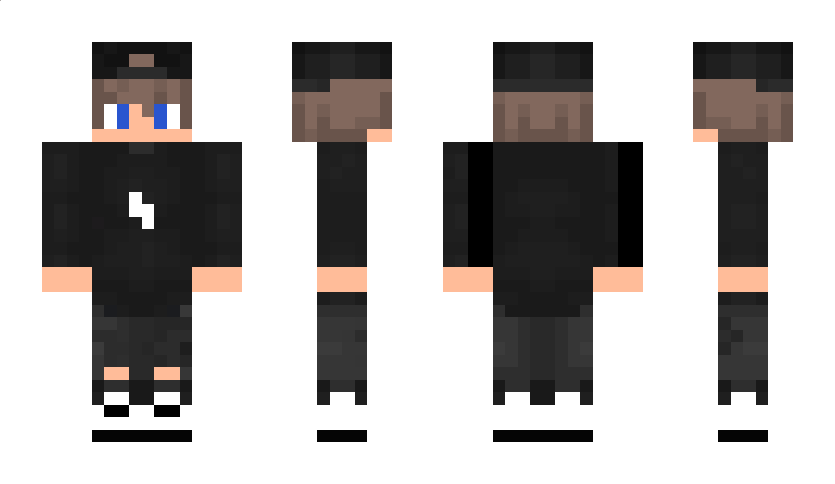 NoRisc Minecraft Skin