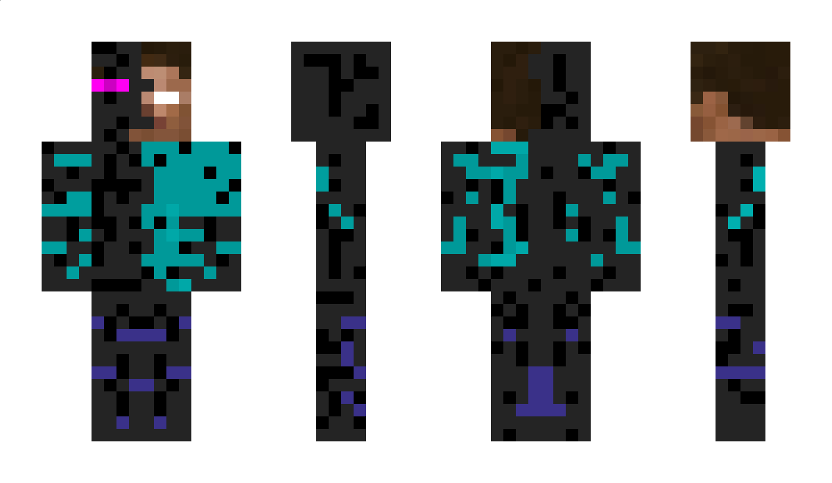 Nonya_Buisness Minecraft Skin