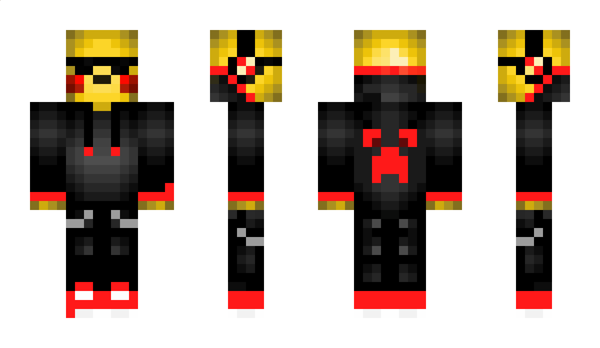 TeunBouwer Minecraft Skin