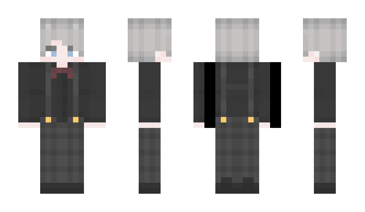 zMxrek Minecraft Skin