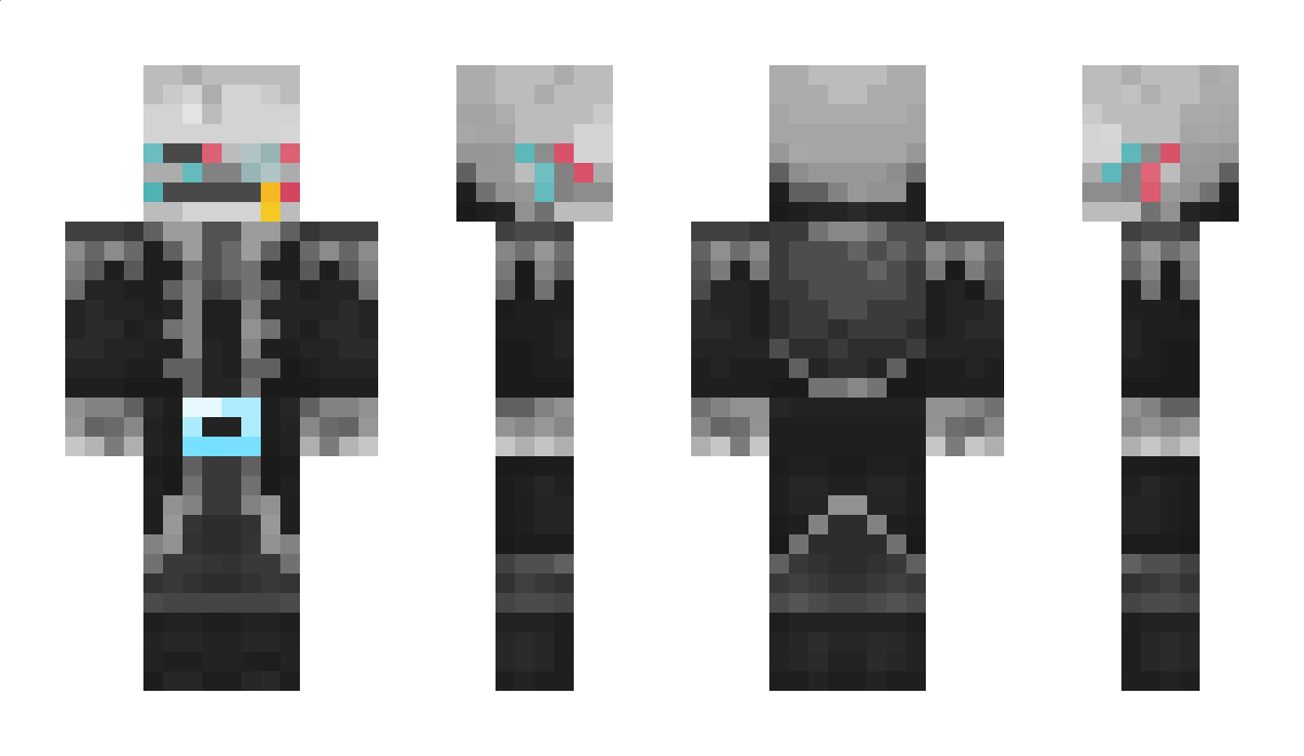 0x06 Minecraft Skin