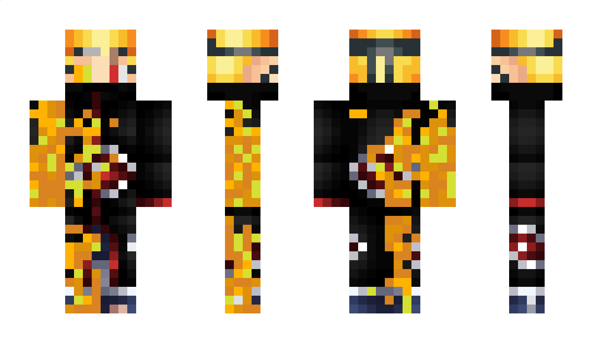 Mountwig Minecraft Skin