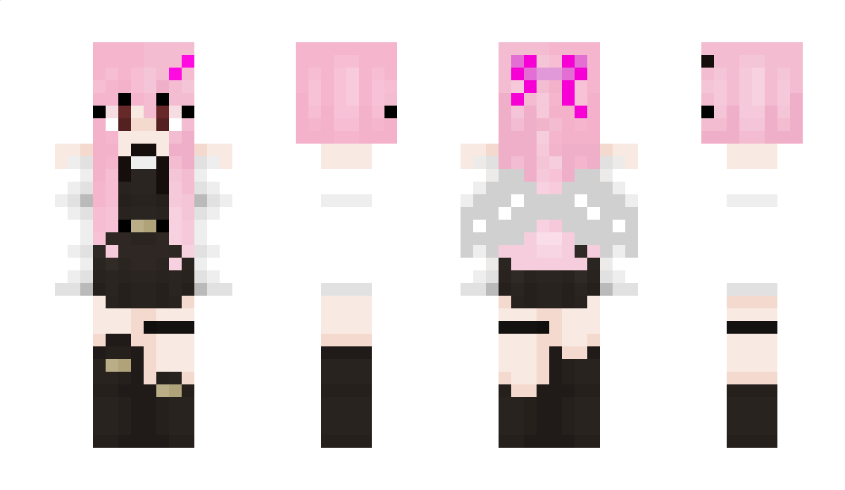 Tam845 Minecraft Skin