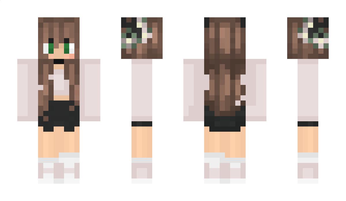 Harkani Minecraft Skin