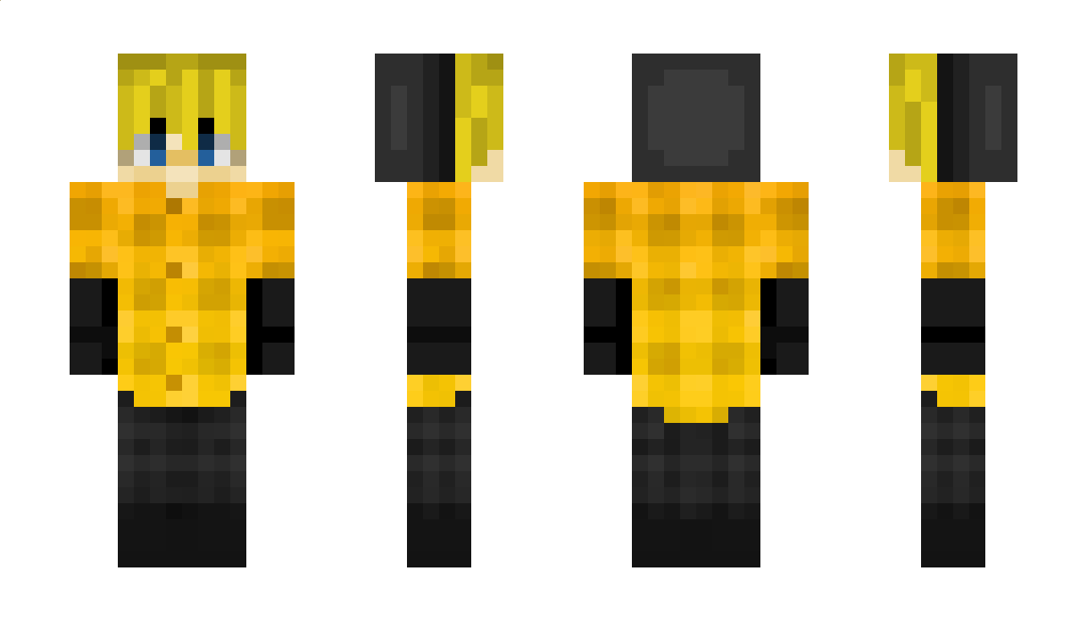 eckigerblock Minecraft Skin