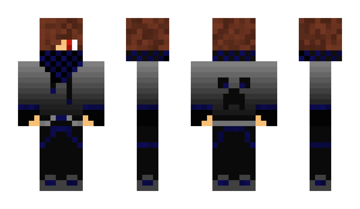 Venq Minecraft Skin