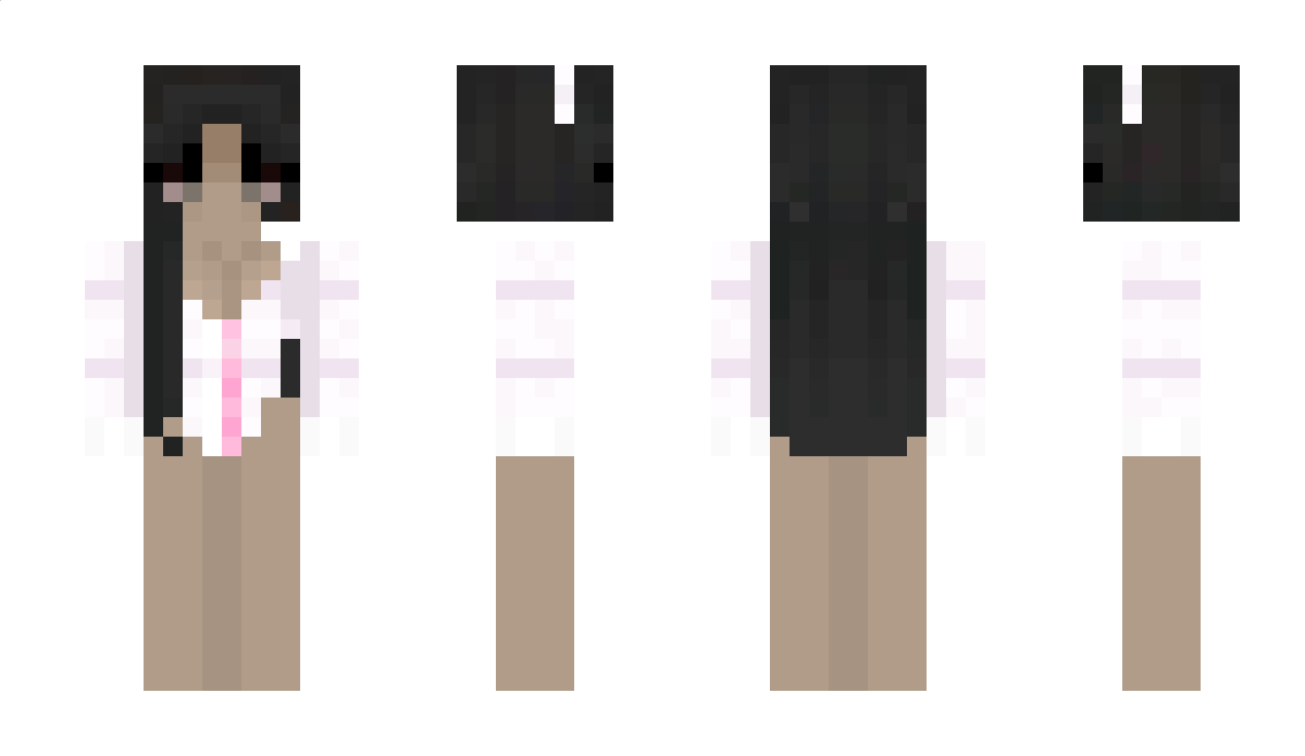 Hottiiie Minecraft Skin