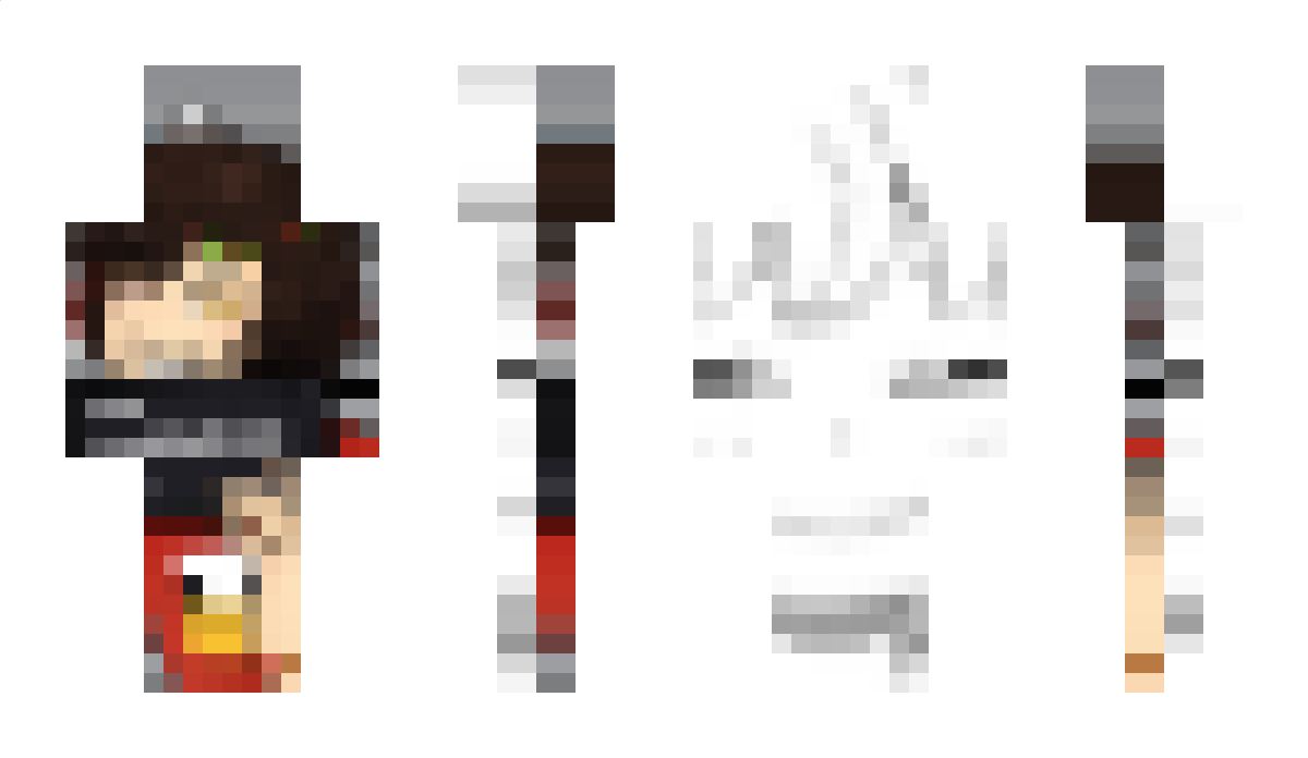 GurkanTwin Minecraft Skin